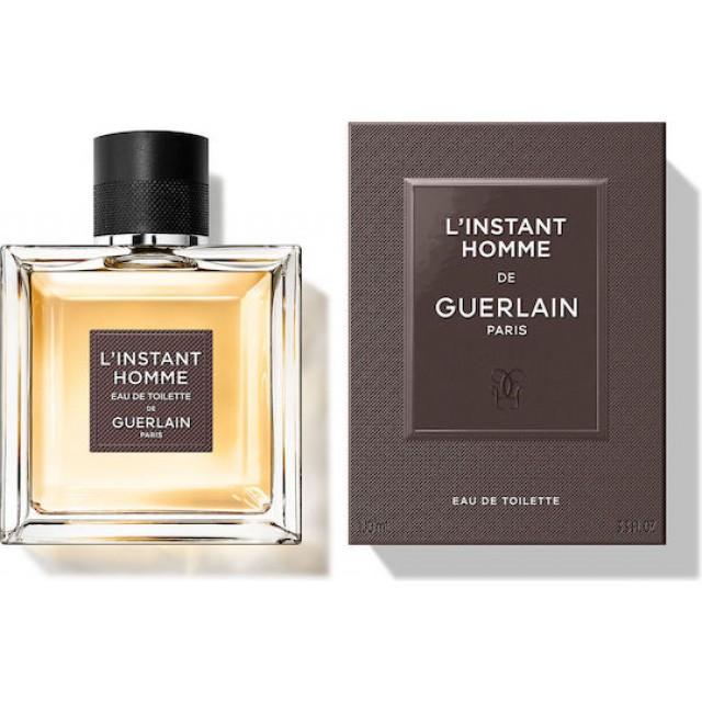 GUERLAIN L'Instant de Guerlain Pour Homme EDT 100ml